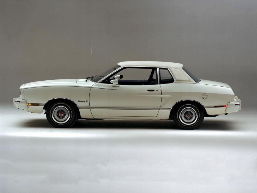  Ford Mustang II Ghia Coupe 1974 года  (фото 11 из 11)